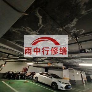 安徽鄂尔多斯万基西山丽景地下室堵漏
